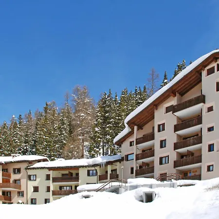 Residenza Chesa Margun 710-1 By Interhome Apartamento Surlej