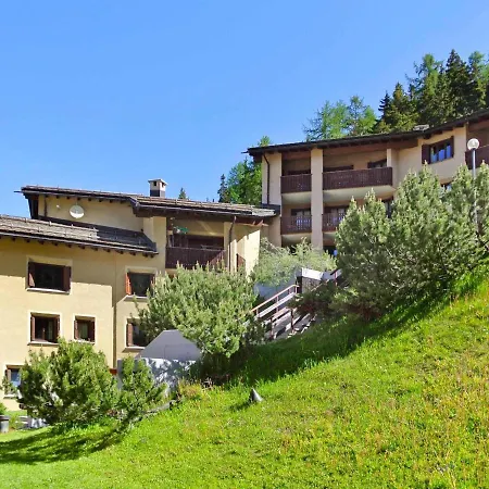 Residenza Chesa Margun 710-1 By Interhome Apartament *