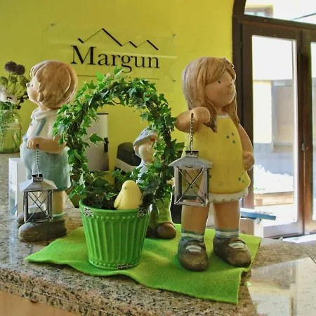 Residenza Chesa Margun 710-1 By Interhome Apartament *