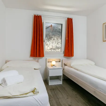 Διαμέρισμα Residenza Chesa Margun 710-1 By Interhome *