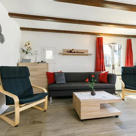 Residenza Chesa Margun 710-1 By Interhome Apartament Surlej