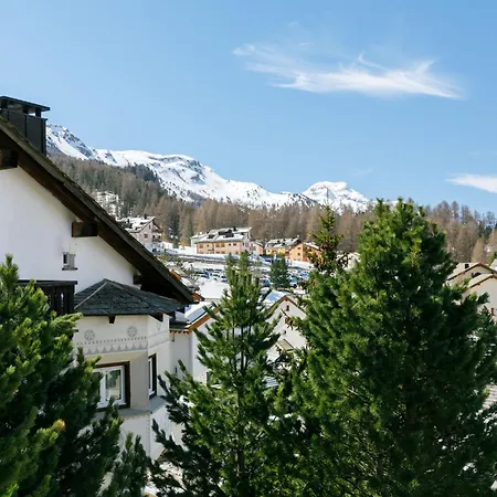 Residenza Chesa Margun 710-1 By Interhome Διαμέρισμα