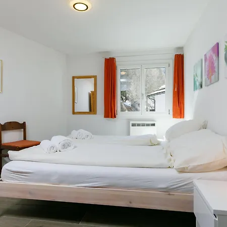 Apartment Apartment Residenza Chesa Margun 710-1 By Interhome