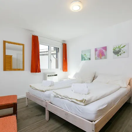 Residenza Chesa Margun 710-1 By Interhome Apartament *