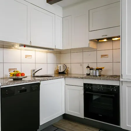 Residenza Chesa Margun 710-1 By Interhome Apartament *