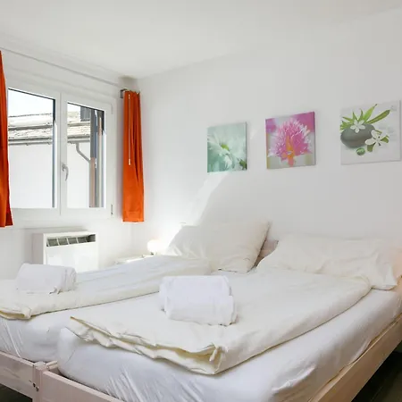 Apartment Apartment Residenza Chesa Margun 710-1 By Interhome