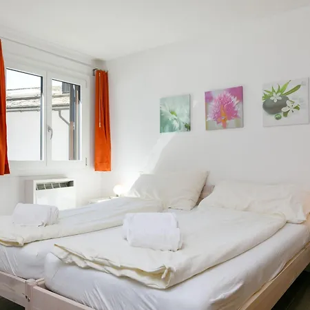 Διαμέρισμα Residenza Chesa Margun 710-1 By Interhome