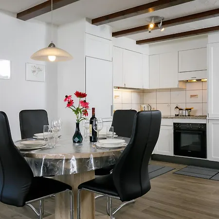 Residenza Chesa Margun 710-1 By Interhome Apartament *