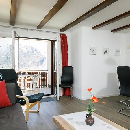 Apartment Residenza Chesa Margun 710-1 By Interhome *