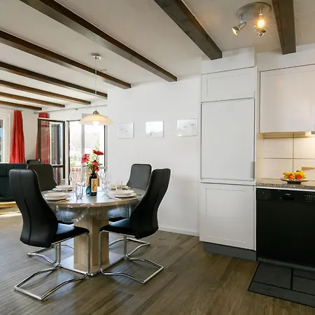 Apartment Residenza Chesa Margun 710-1 By Interhome