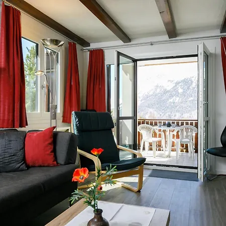 Διαμέρισμα Residenza Chesa Margun 710-1 By Interhome *