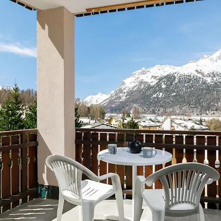 Appartement Residenza Chesa Margun 710-1 By Interhome Surlej