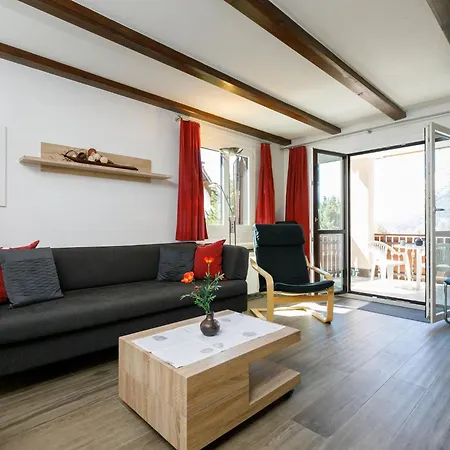 Apartment Residenza Chesa Margun 710-1 By Interhome Surlej