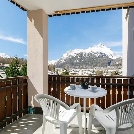 Residenza Chesa Margun 710-1 By Interhome Apartament Surlej