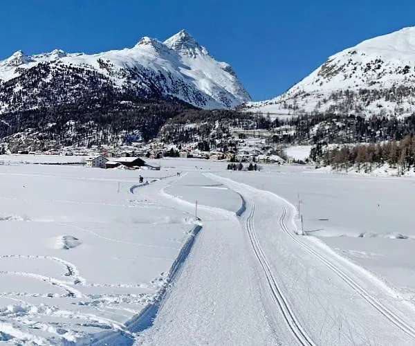 Residenza Chesa Margun 710-1 By Interhome