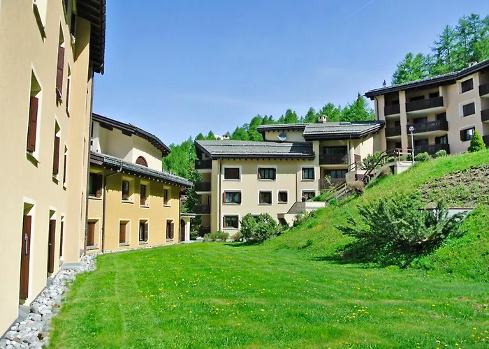 Residenza Chesa Margun 710-1 By Interhome Appartamento *