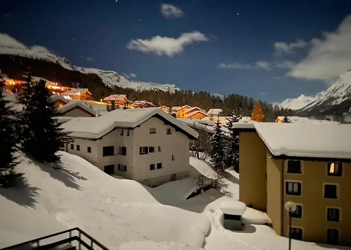 Residenza Chesa Margun 710-1 By Interhome