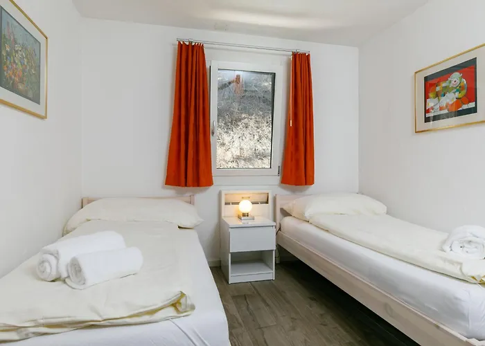 Appartamento Residenza Chesa Margun 710-1 By Interhome *