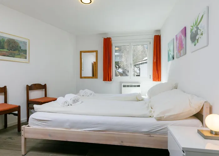 Appartamento Residenza Chesa Margun 710-1 By Interhome