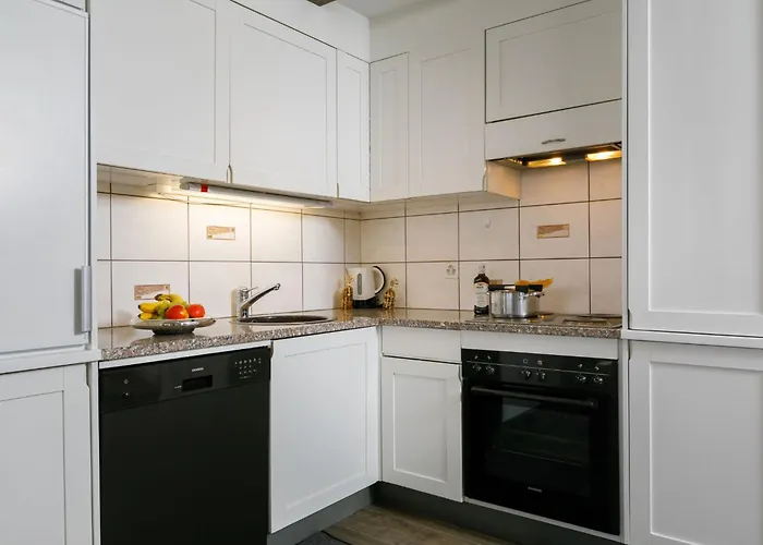 Residenza Chesa Margun 710-1 By Interhome Appartamento *