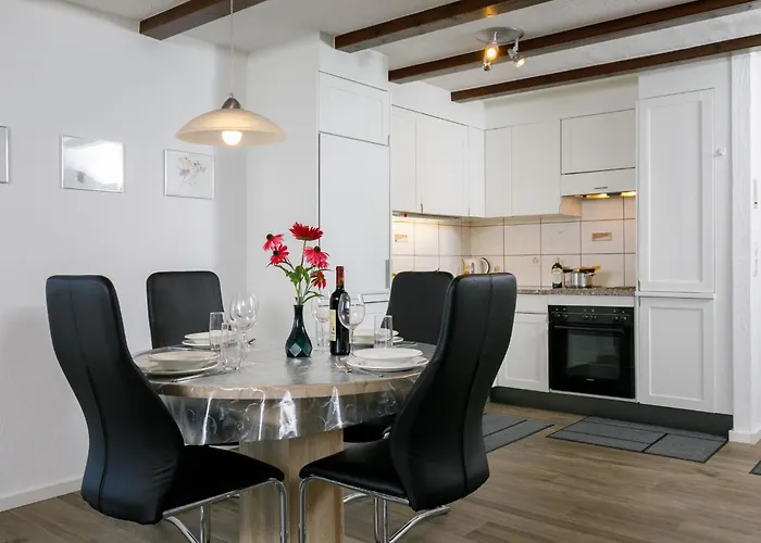 Residenza Chesa Margun 710-1 By Interhome Appartamento *