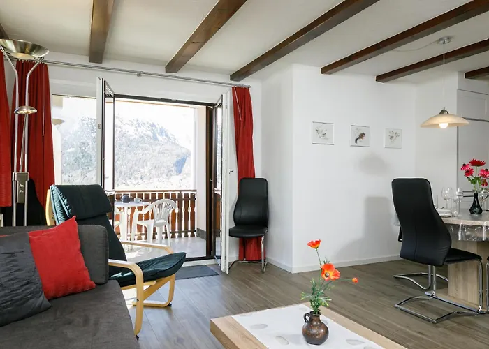 Residenza Chesa Margun 710-1 By Interhome *