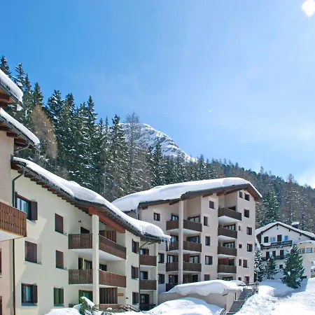 Apartamento Residenza Chesa Margun 710-1 By Interhome Surlej