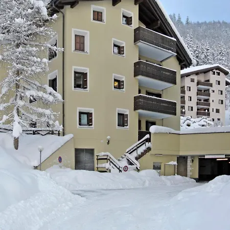 Residenza Chesa Margun 710-1 By Interhome