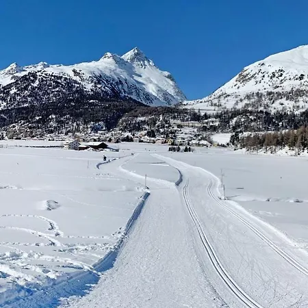 Residenza Chesa Margun 710-1 By Interhome