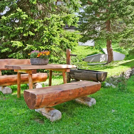 Apartamento Residenza Chesa Margun 710-1 By Interhome *