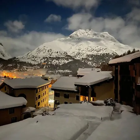 Residenza Chesa Margun 710-1 By Interhome 아파트 *