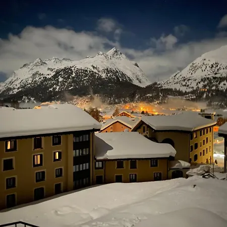 Residenza Chesa Margun 710-1 By Interhome 아파트 주를레