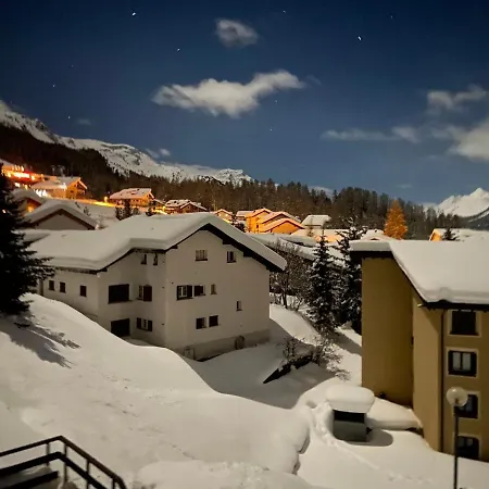 Residenza Chesa Margun 710-1 By Interhome