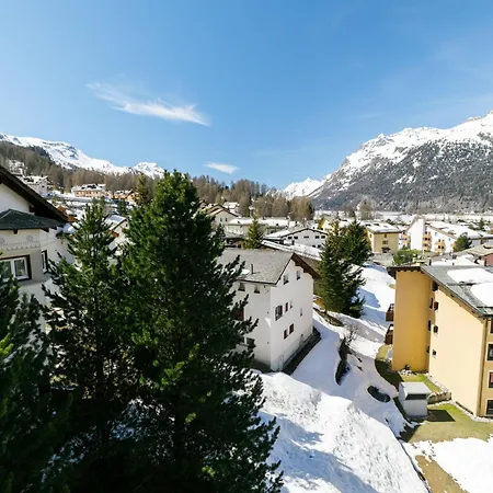 Residenza Chesa Margun 710-1 By Interhome *