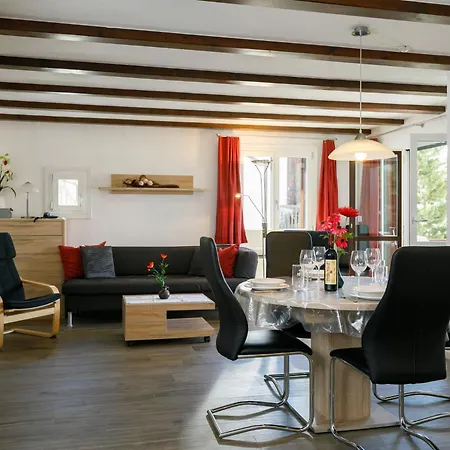 Residenza Chesa Margun 710-1 By Interhome Apartamento