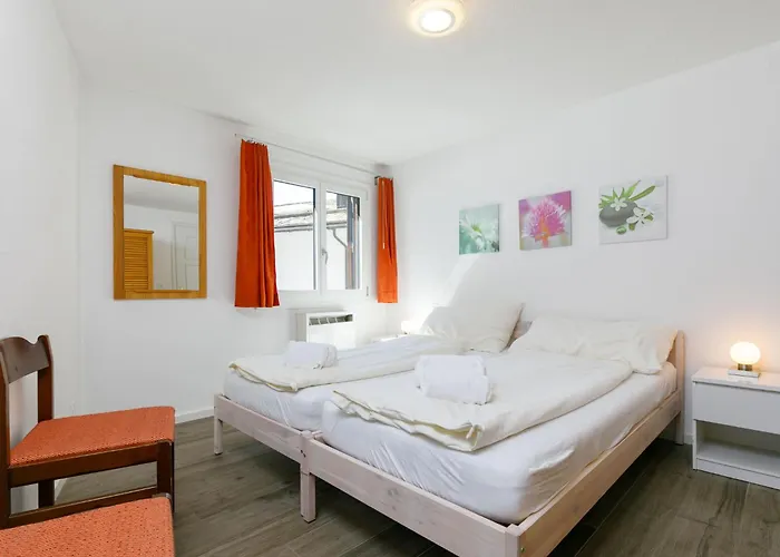 Apartment Residenza Chesa Margun 710-1 By Interhome Apartment *