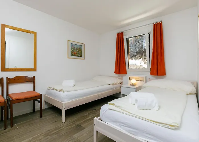 Apartment Residenza Chesa Margun 710-1 By Interhome * Surlej