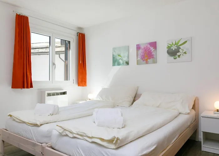 Apartment Apartment Residenza Chesa Margun 710-1 By Interhome