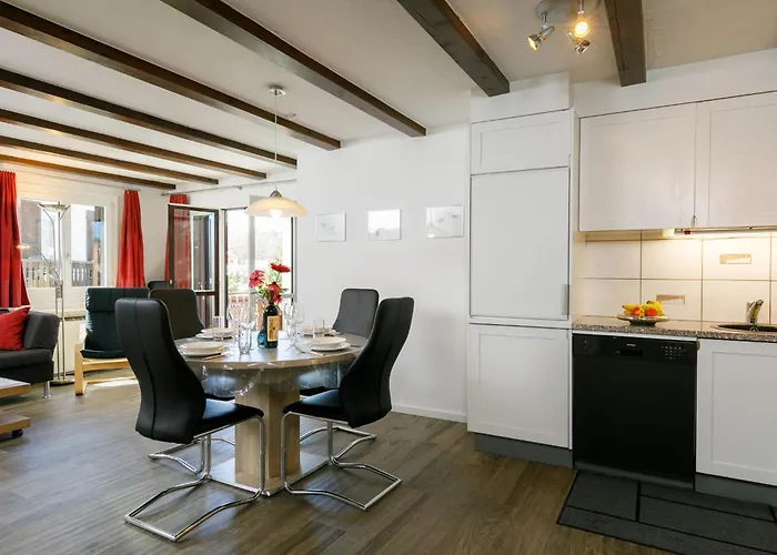 Apartment Residenza Chesa Margun 710-1 By Interhome