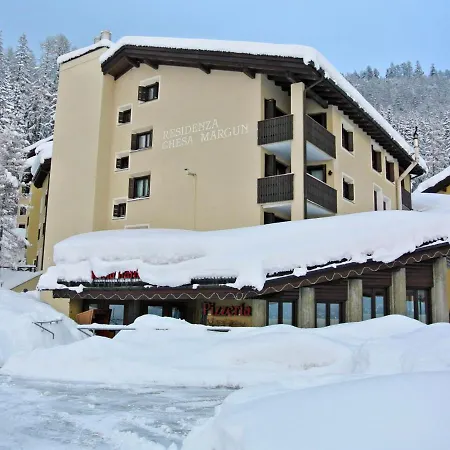 Residenza Chesa Margun 710-1 By Interhome *