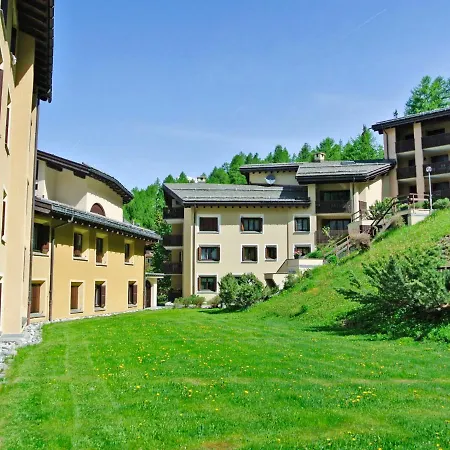 Residenza Chesa Margun 710-1 By Interhome Appartement *