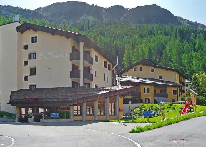 Appartement Residenza Chesa Margun 710-1 By Interhome Surlej