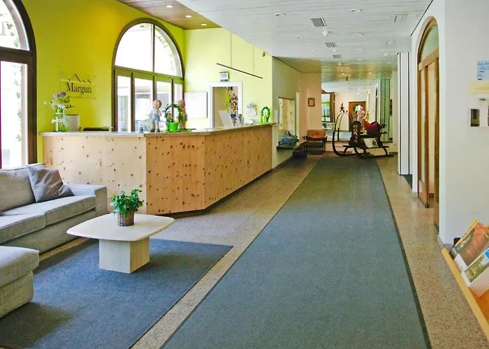 Residenza Chesa Margun 710-1 By Interhome