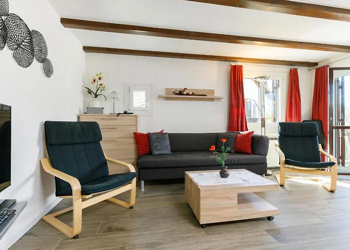 Residenza Chesa Margun 710-1 By Interhome Appartement Surlej