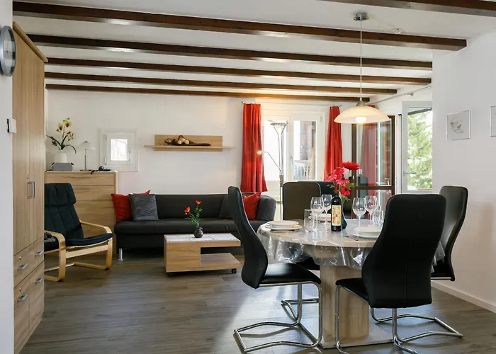 Residenza Chesa Margun 710-1 By Interhome Appartement