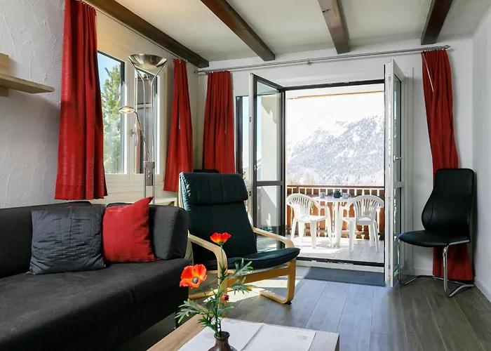 Appartement Residenza Chesa Margun 710-1 By Interhome *