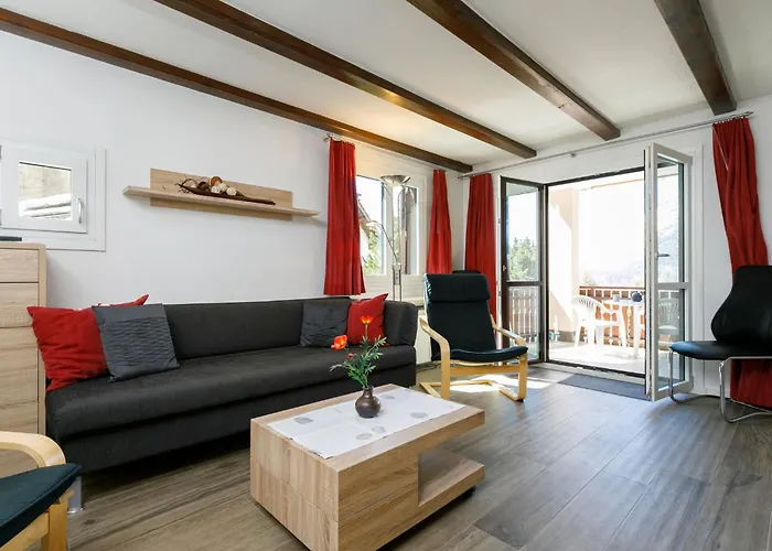 Residenza Chesa Margun 710-1 By Interhome Surlej